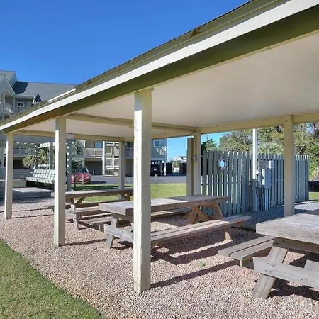 Oak Island Beach Villa 202-Atlantic Breeze